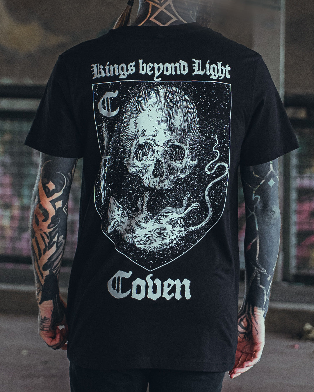 The Vermin Rite - Shirt