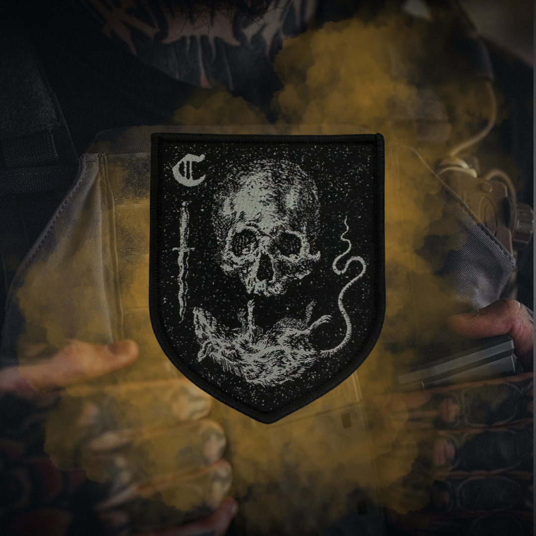 The Vermin Rite - Patch