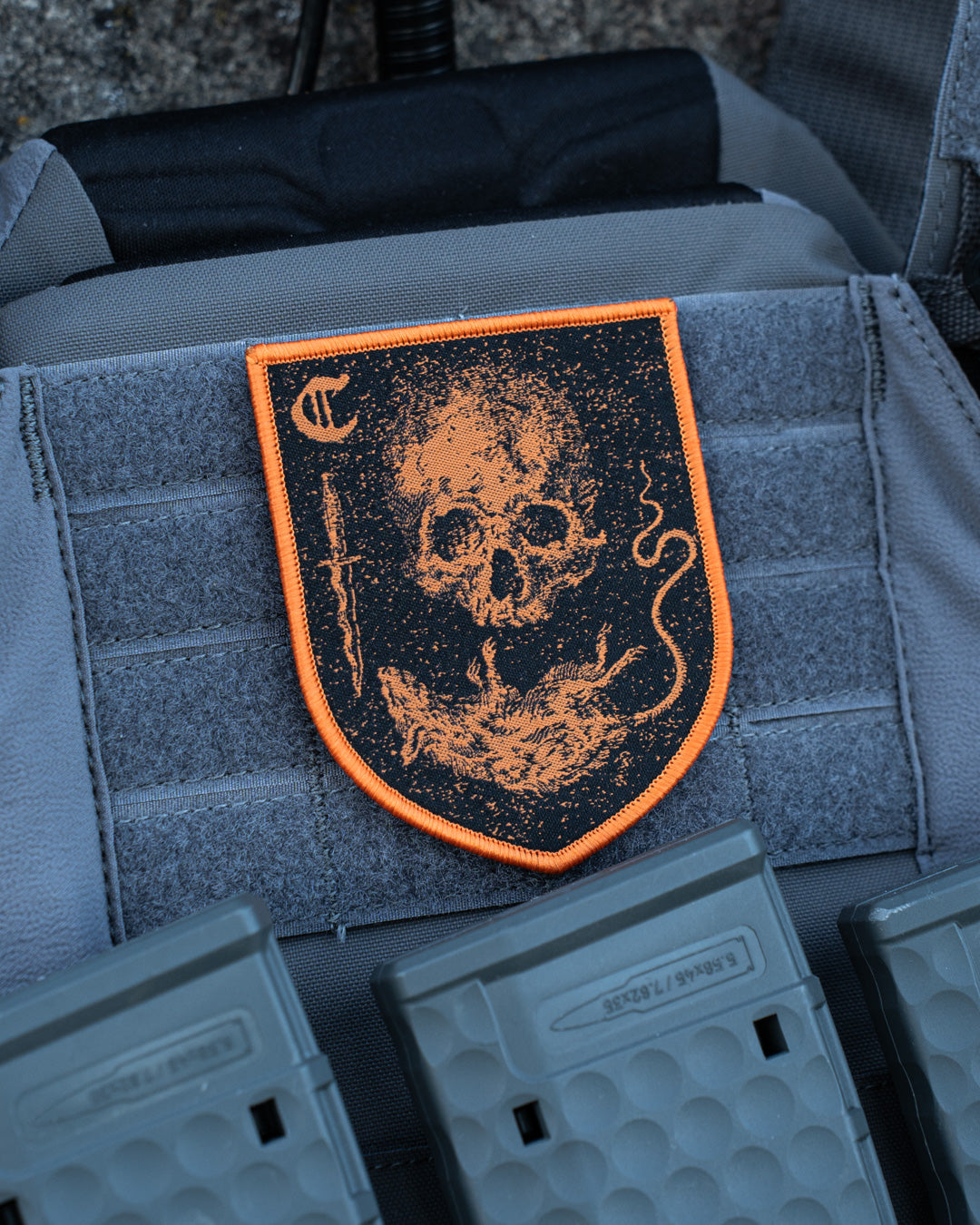 The Vermin Rite – Spooky Season Edition – Patch