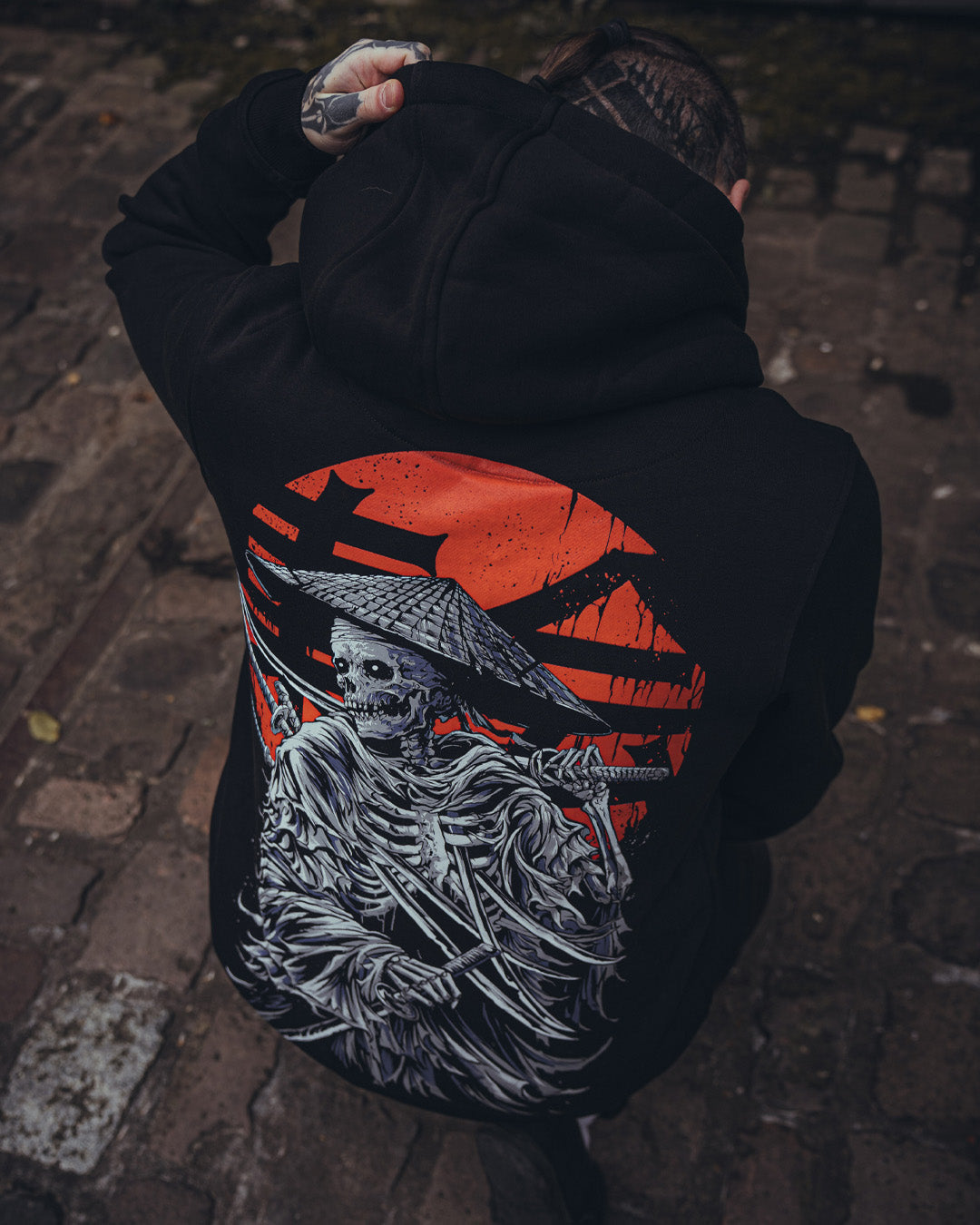 Traditionally Violent 2 - Hoodie