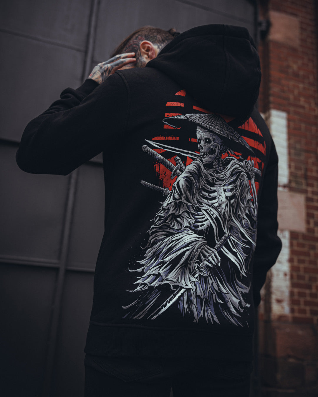 Traditionally Violent 2 - Hoodie