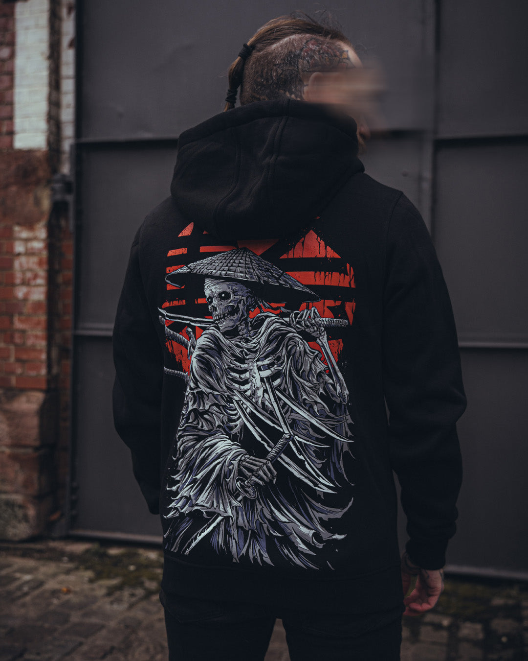 Traditionally Violent 2 - Hoodie