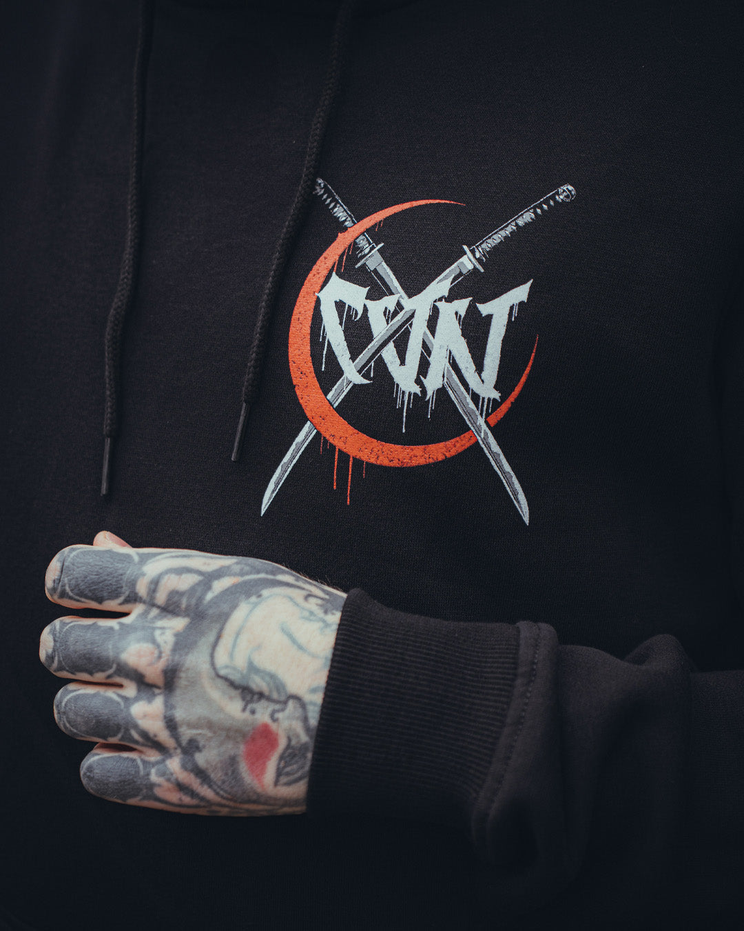 Traditionally Violent 2 - Hoodie