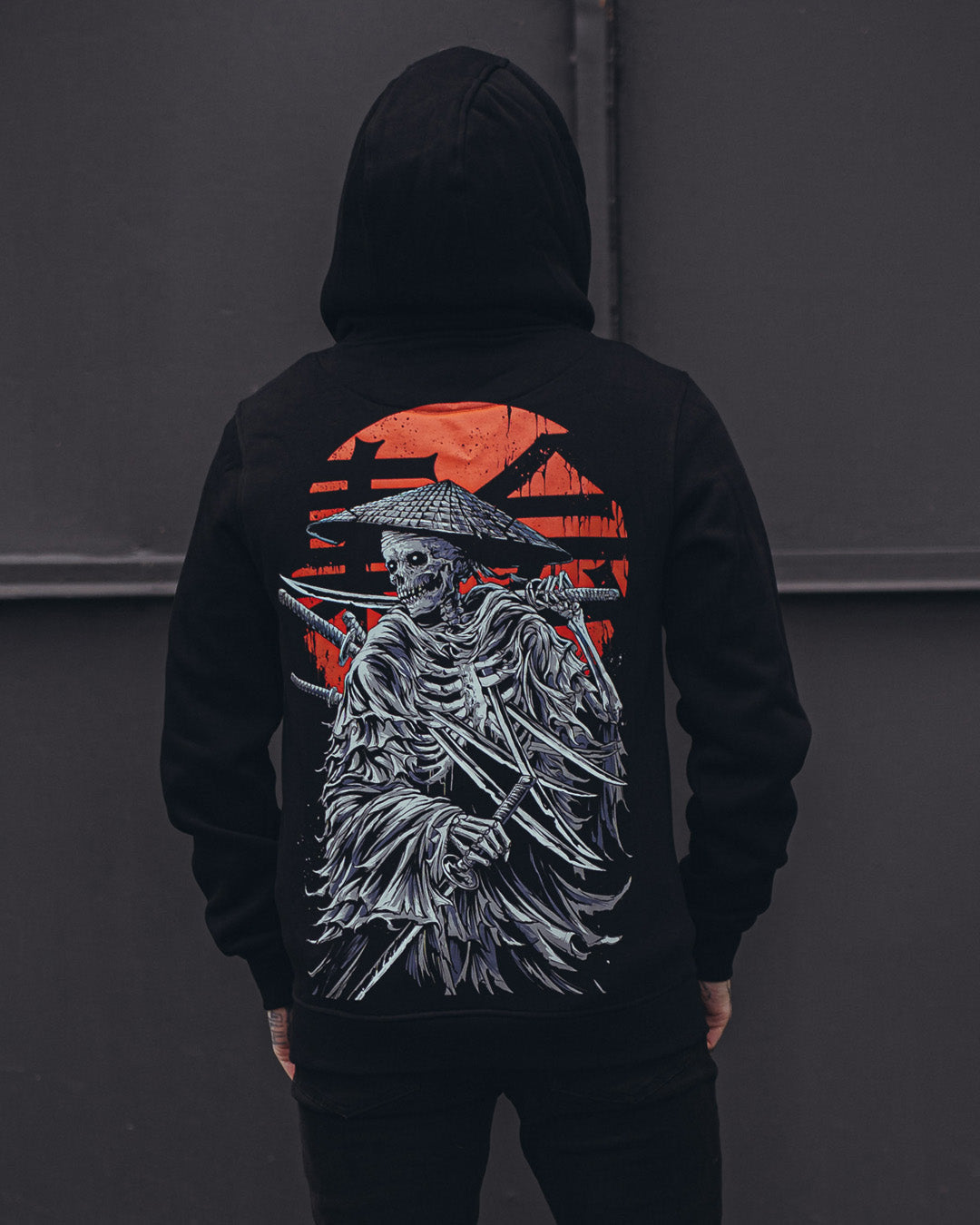 Traditionally Violent 2 - Hoodie