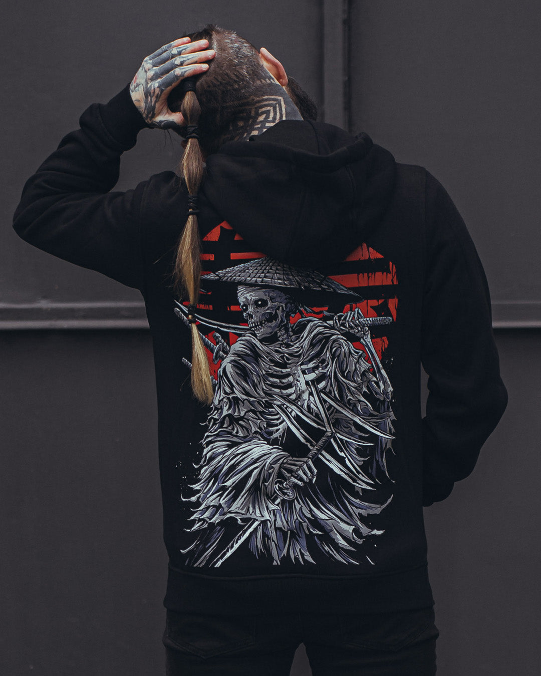 Traditionally Violent 2 - Hoodie