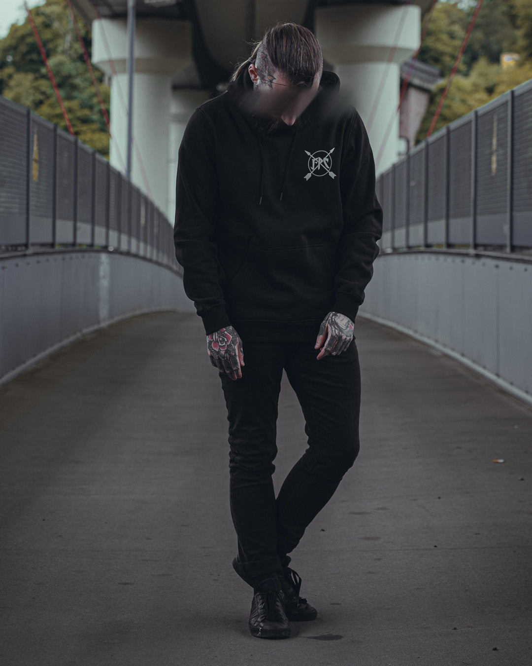 Traditionally Violent - Hoodie