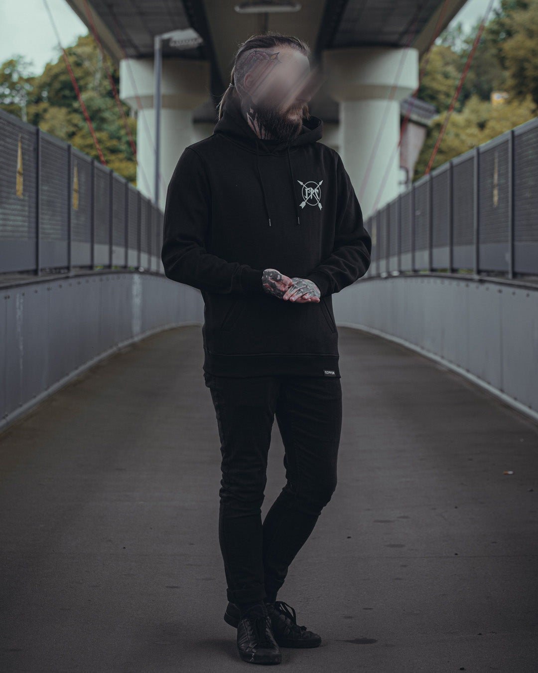 Traditionally Violent - Hoodie