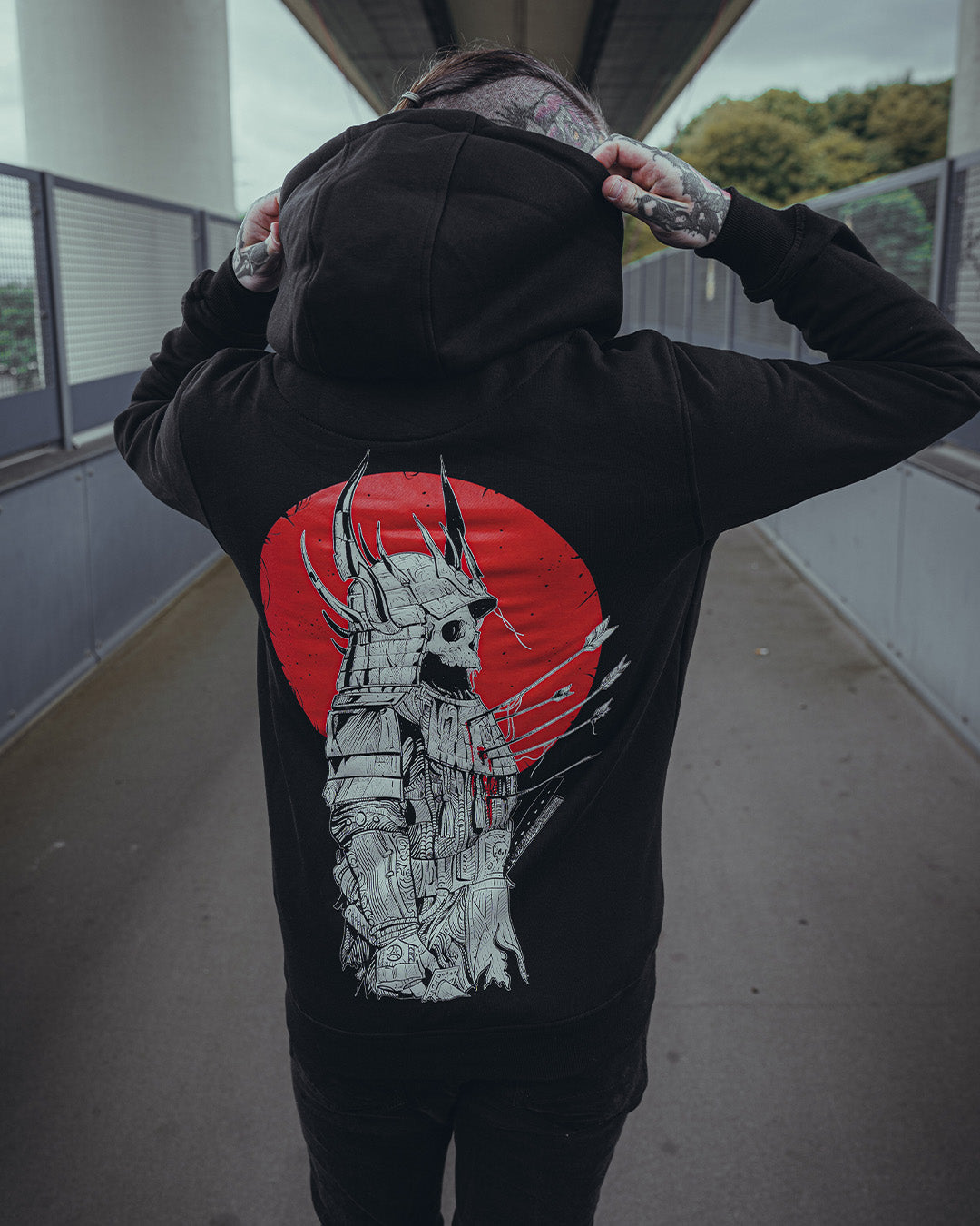 Traditionally Violent - Hoodie