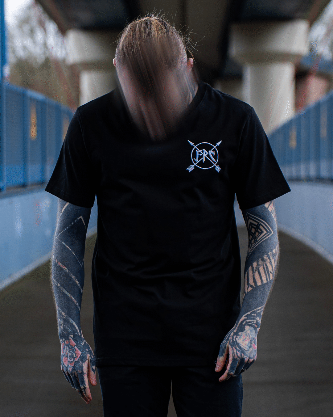 Traditionally Violent - Shirt - The Marked Edition