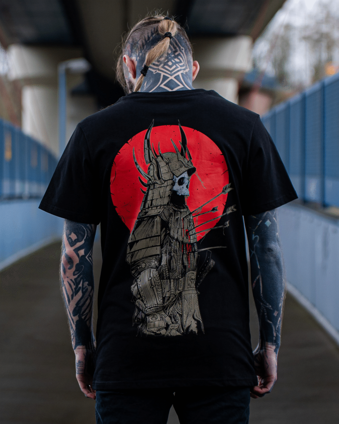 Traditionally Violent - Shirt - The Marked Edition