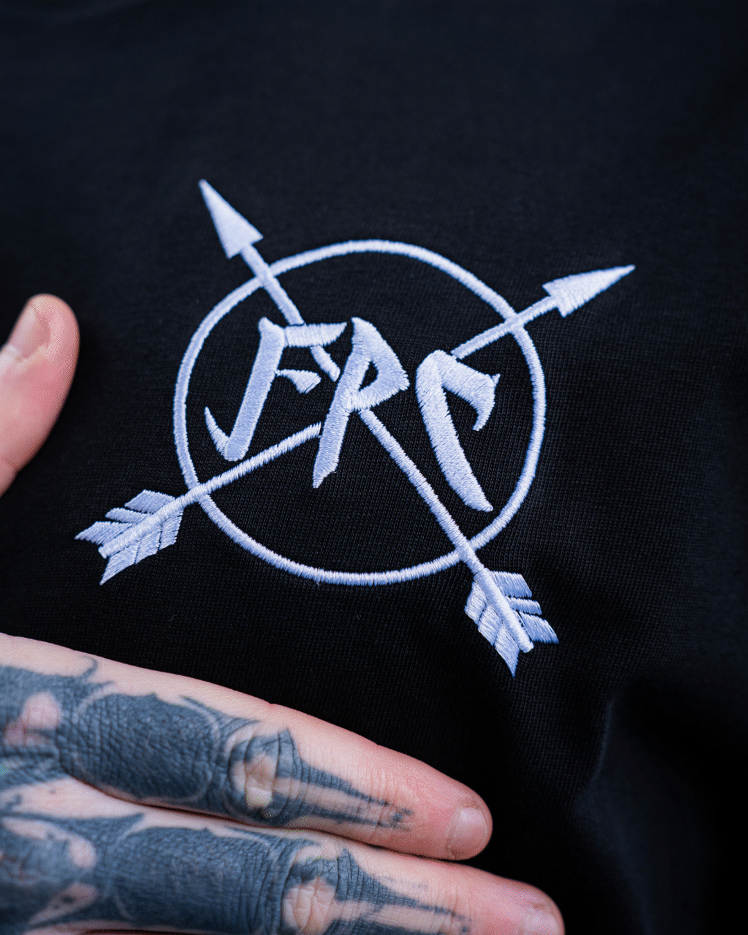 Traditionally Violent - Shirt - The Marked Edition