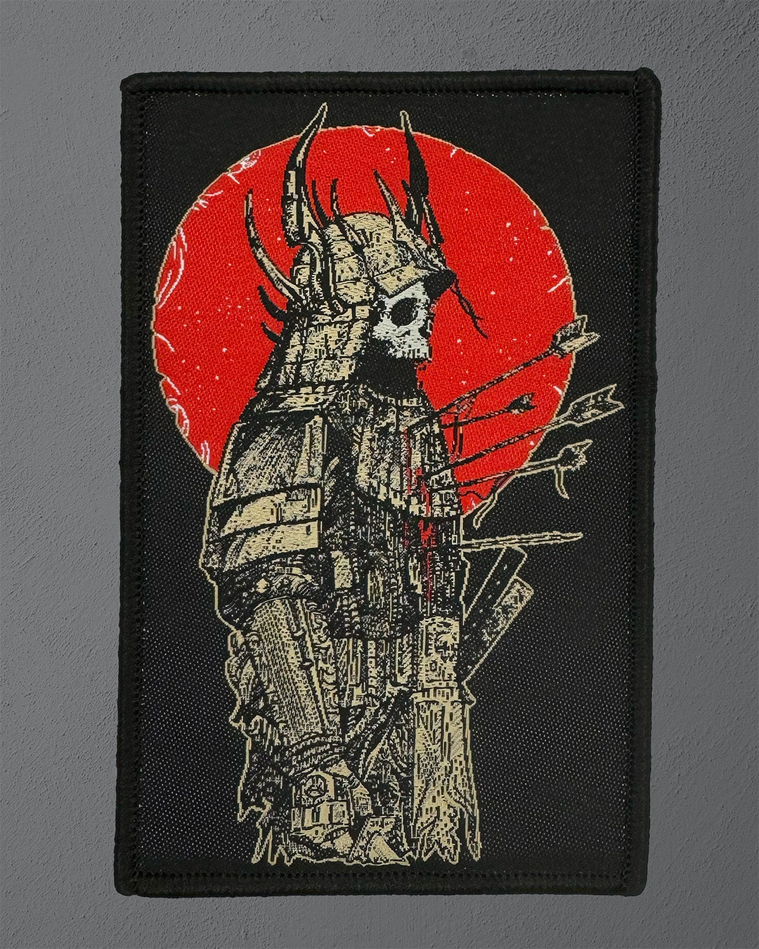 Traditionally Violent - Patch