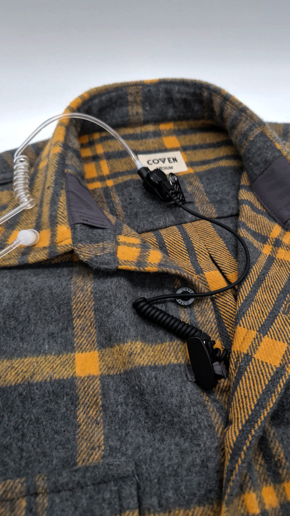 El Flannel - Flannel shirt