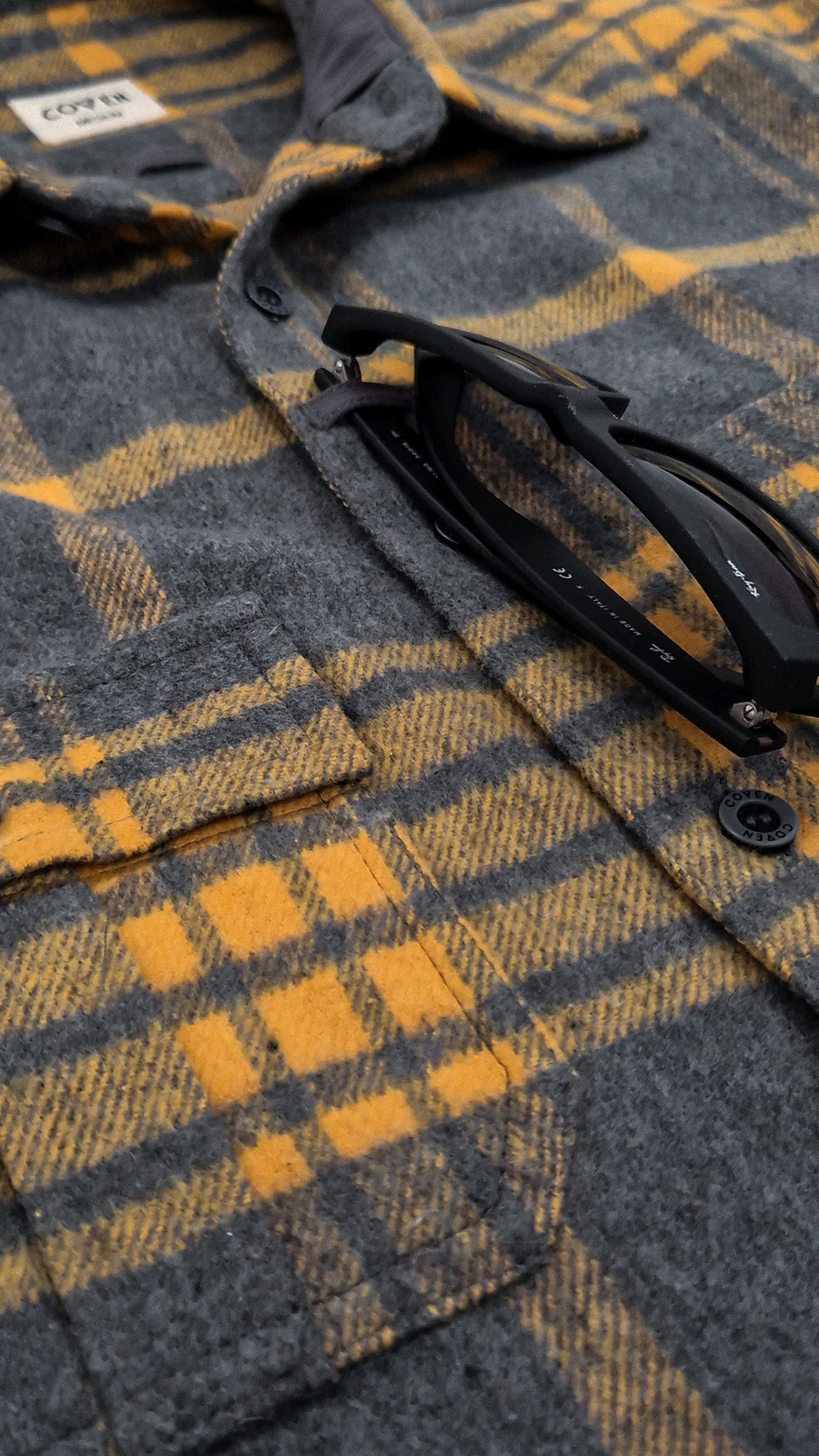 El Flannel - Flannel shirt