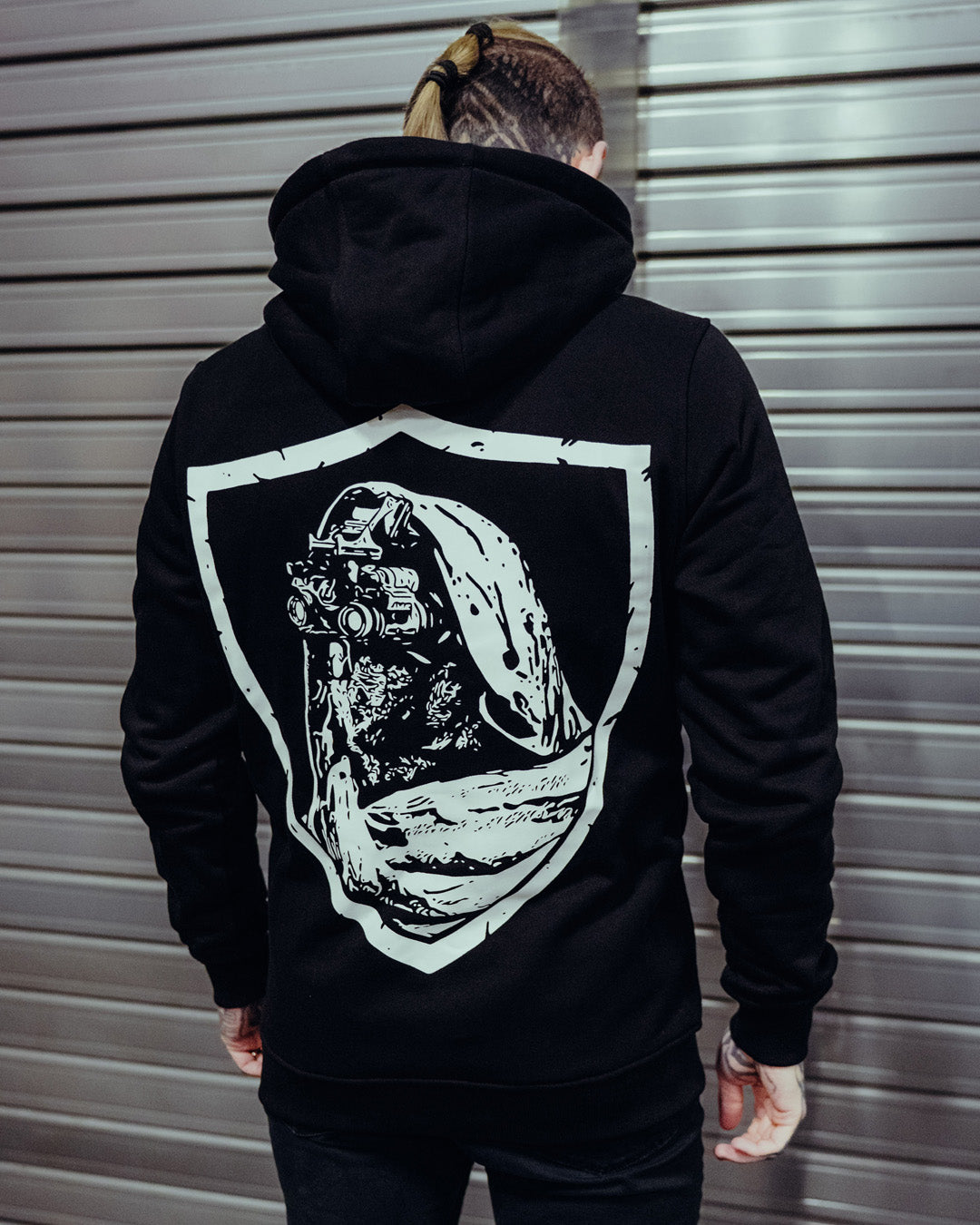 Voidwalker - Hoodie - The Marked Edition