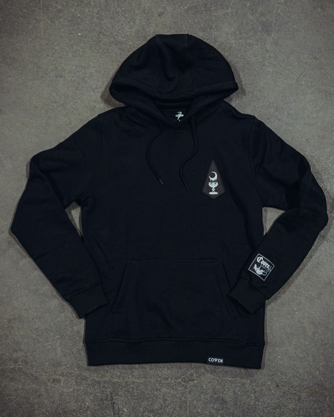 Voidwalker - Hoodie - The Marked Edition
