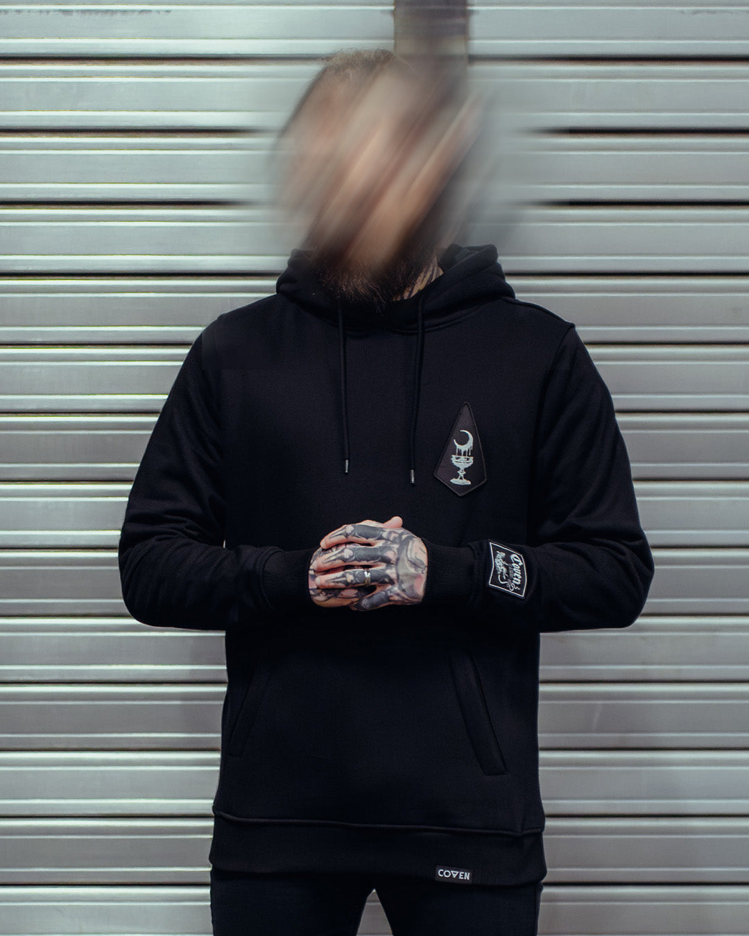 Voidwalker - Hoodie - The Marked Edition