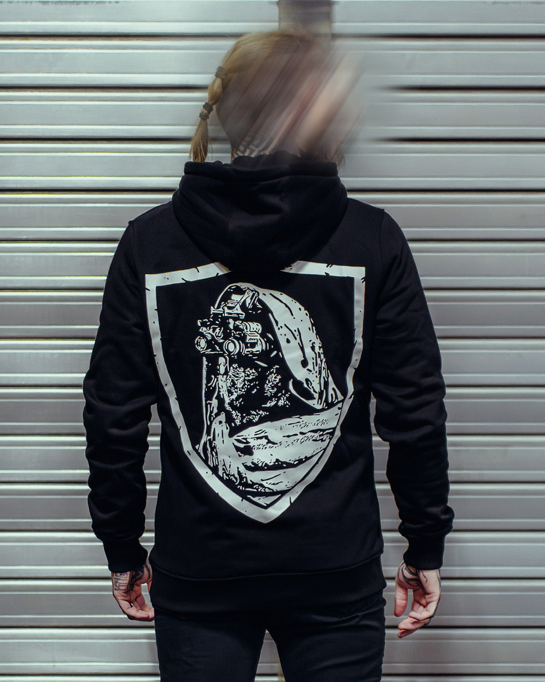 Voidwalker - Hoodie - The Marked Edition