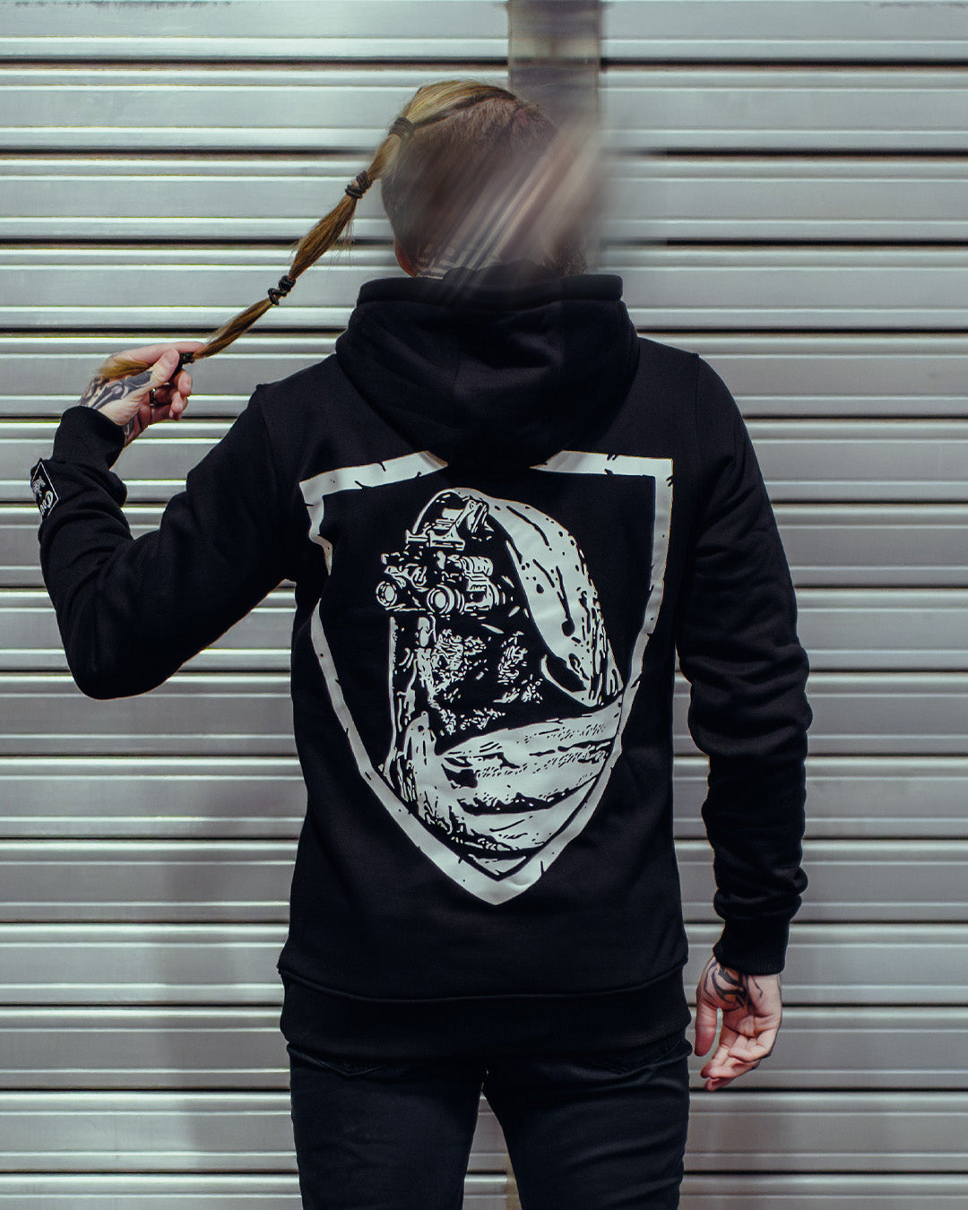Voidwalker - Hoodie - The Marked Edition