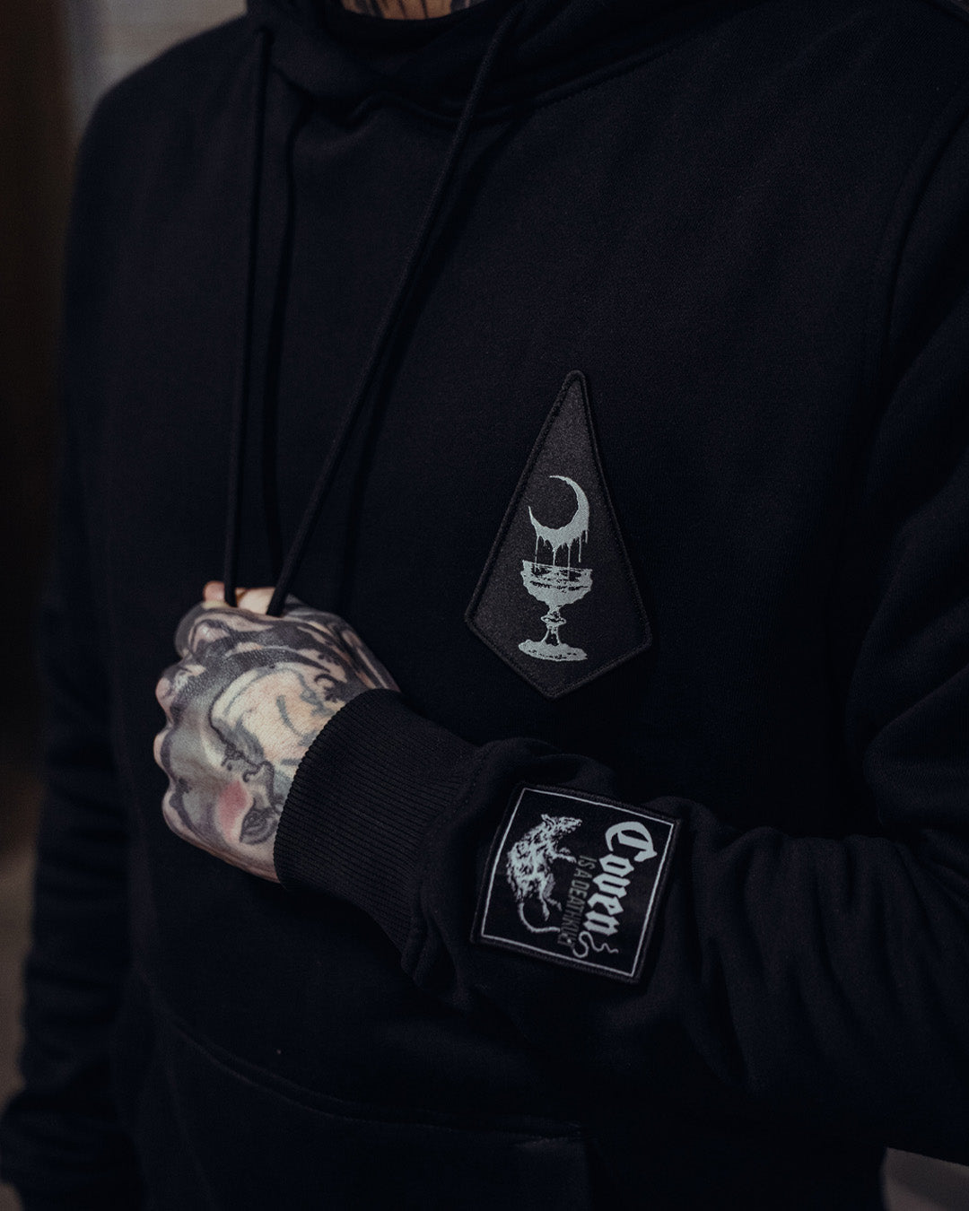 Voidwalker - Hoodie - The Marked Edition