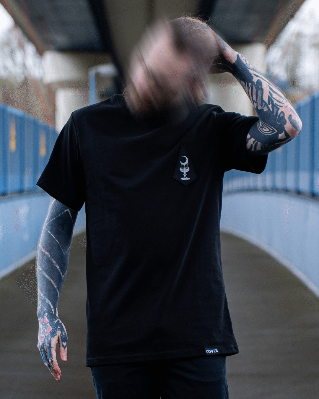 Voidwalker - Shirt - The Marked Edition