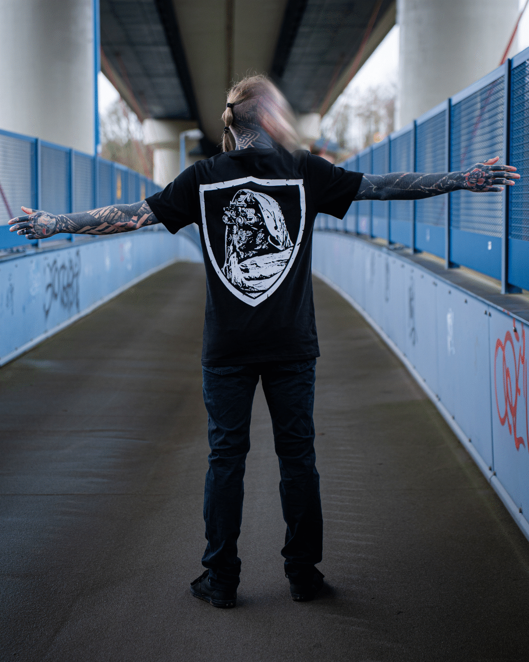 Voidwalker - Shirt - The Marked Edition