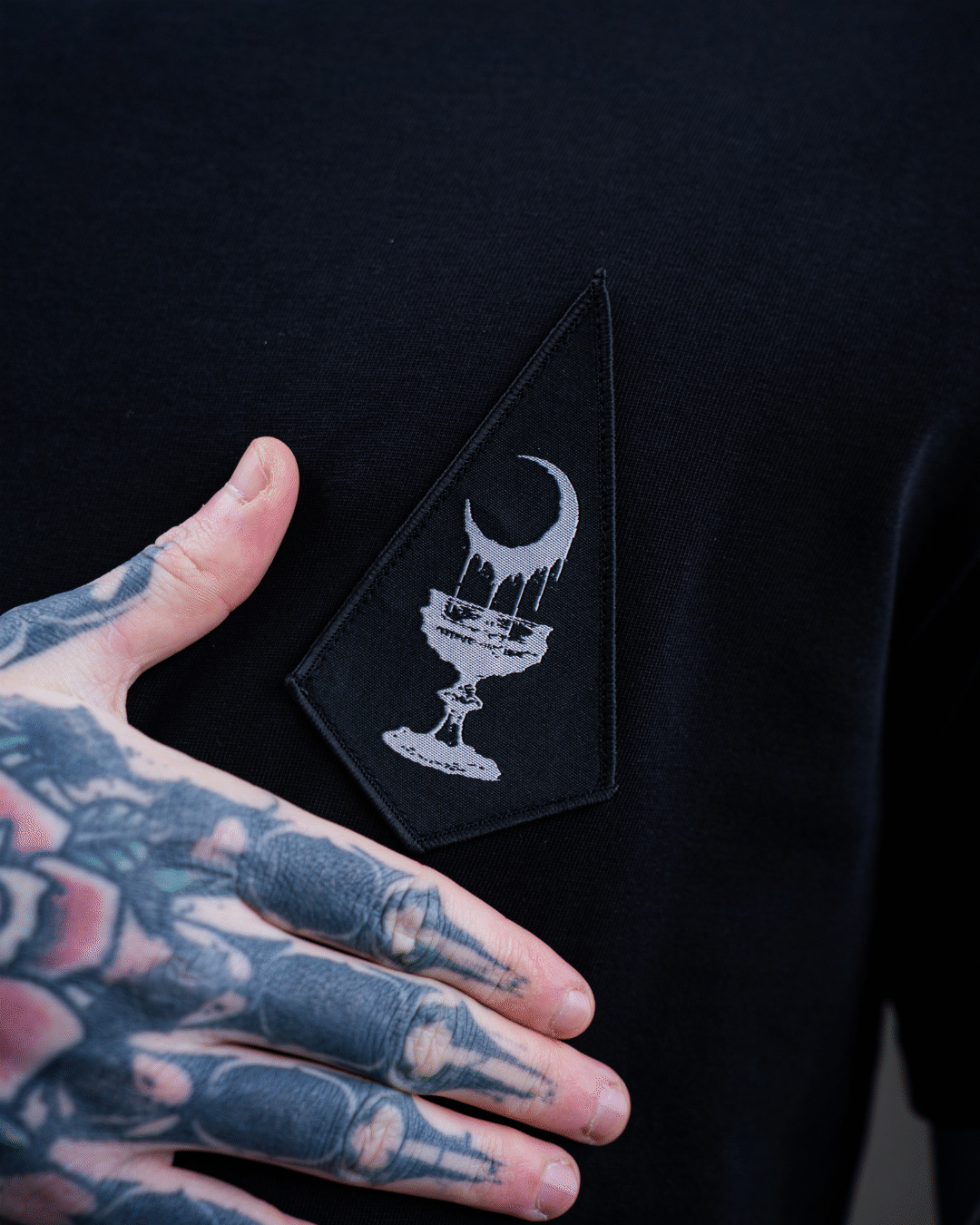 Voidwalker - Shirt - The Marked Edition