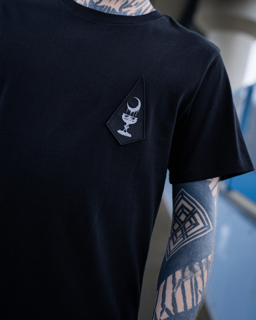 Voidwalker - Shirt - The Marked Edition