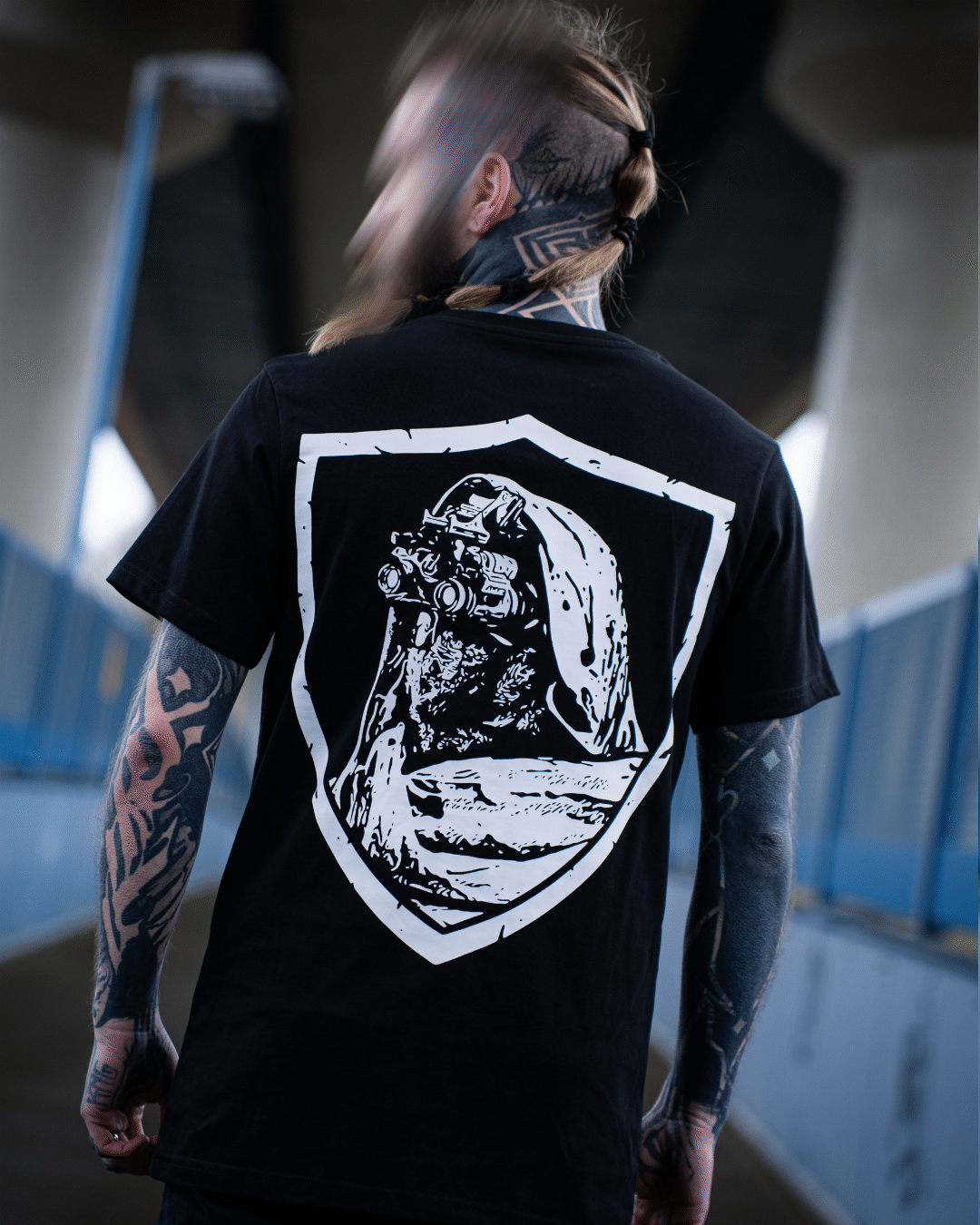 Voidwalker - Shirt - The Marked Edition