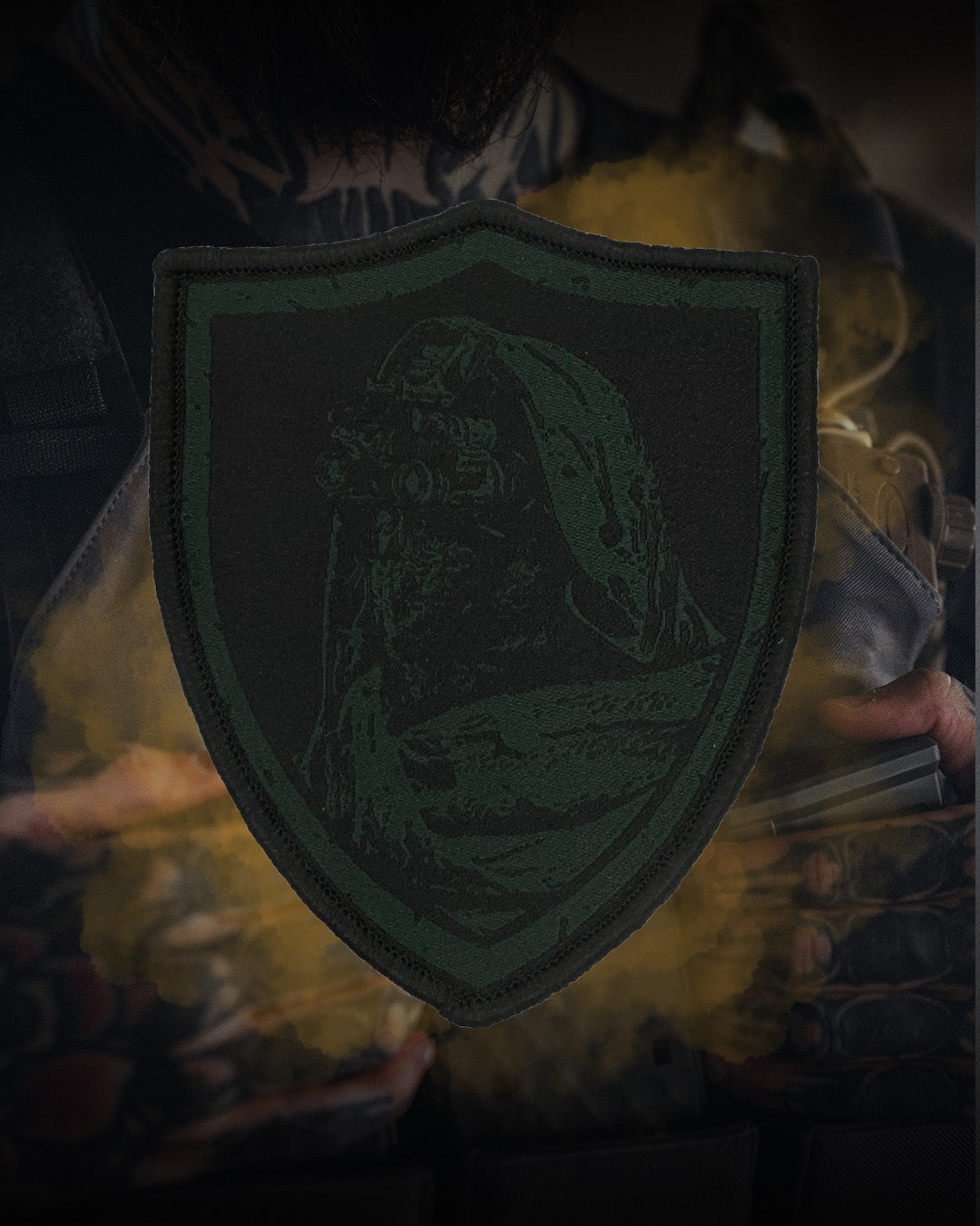 Voidwalker - limited 50 - Grimwood - Patch