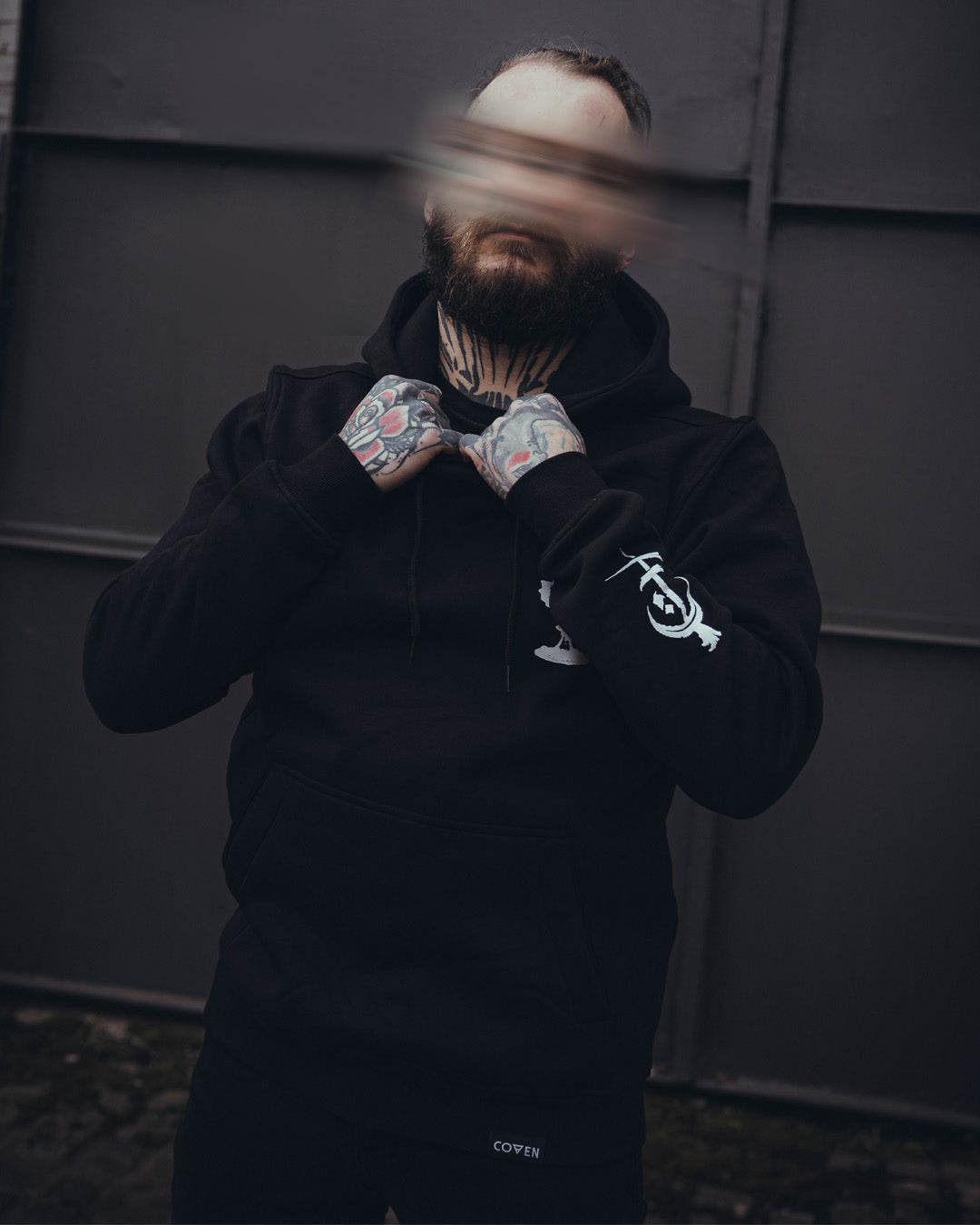 Voidwalker Hoodie