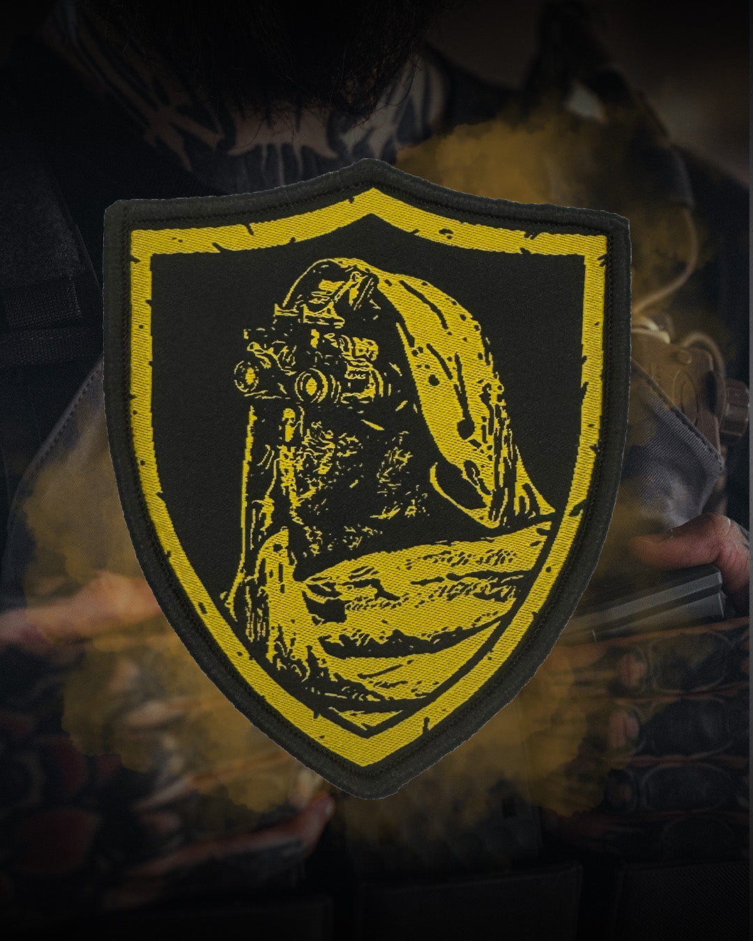 Voidwalker - ELITE NEWSLETTER SPECIAL - Plagueglow - Patch