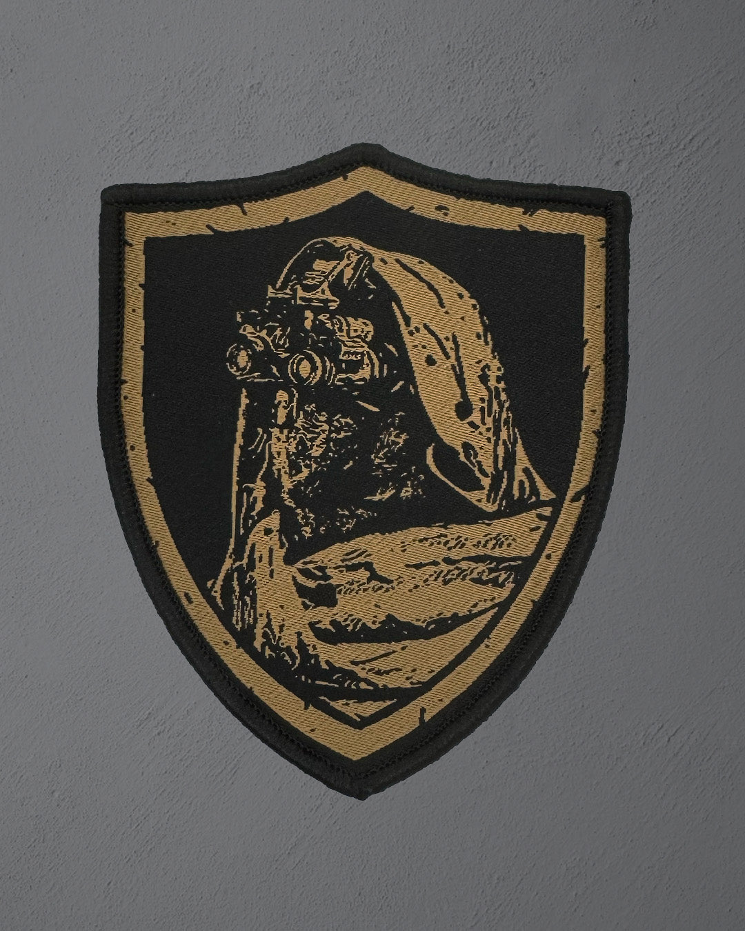 Voidwalker - limited 50 - Tyrant's Crown - Patch