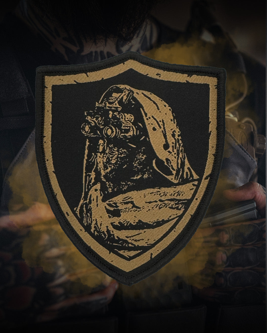 Voidwalker - limited 50 - Tyrant's Crown - Patch