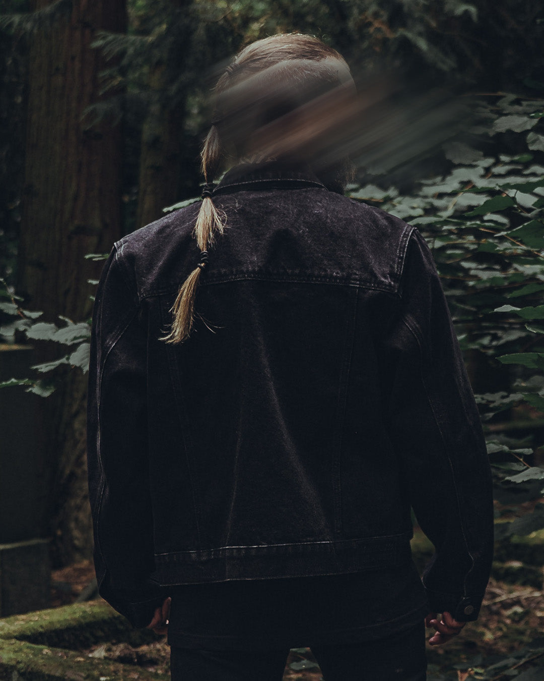 Coven - Trucker Jacket - The Wormshell