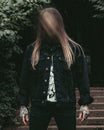 Coven - Trucker Jacket - The Wormshell