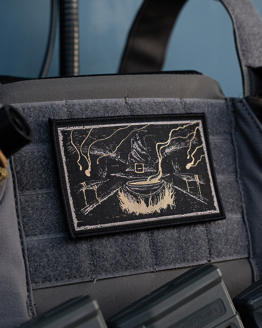 Witchcraft Supreme - Patch