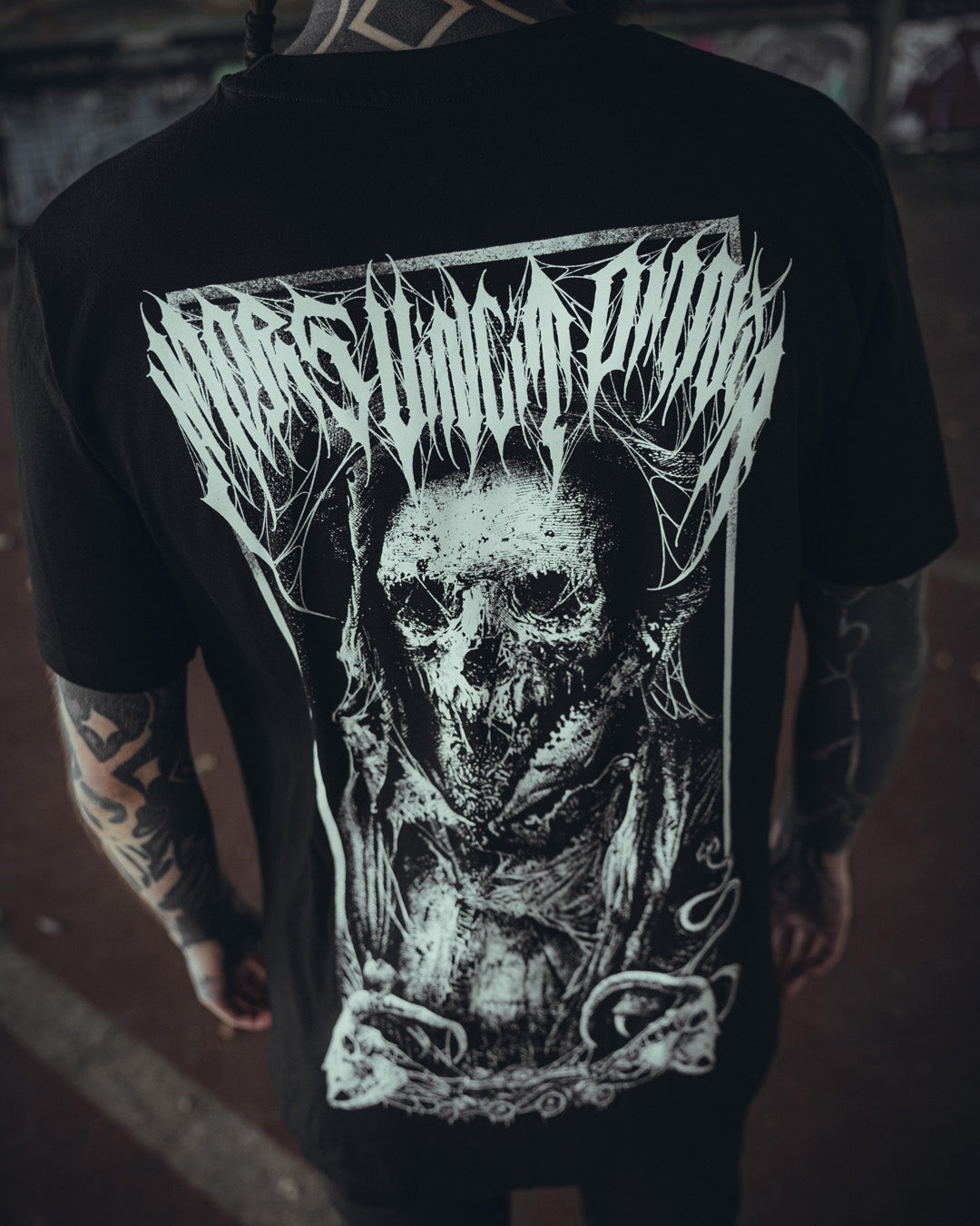 Worms of Worship - Shirt