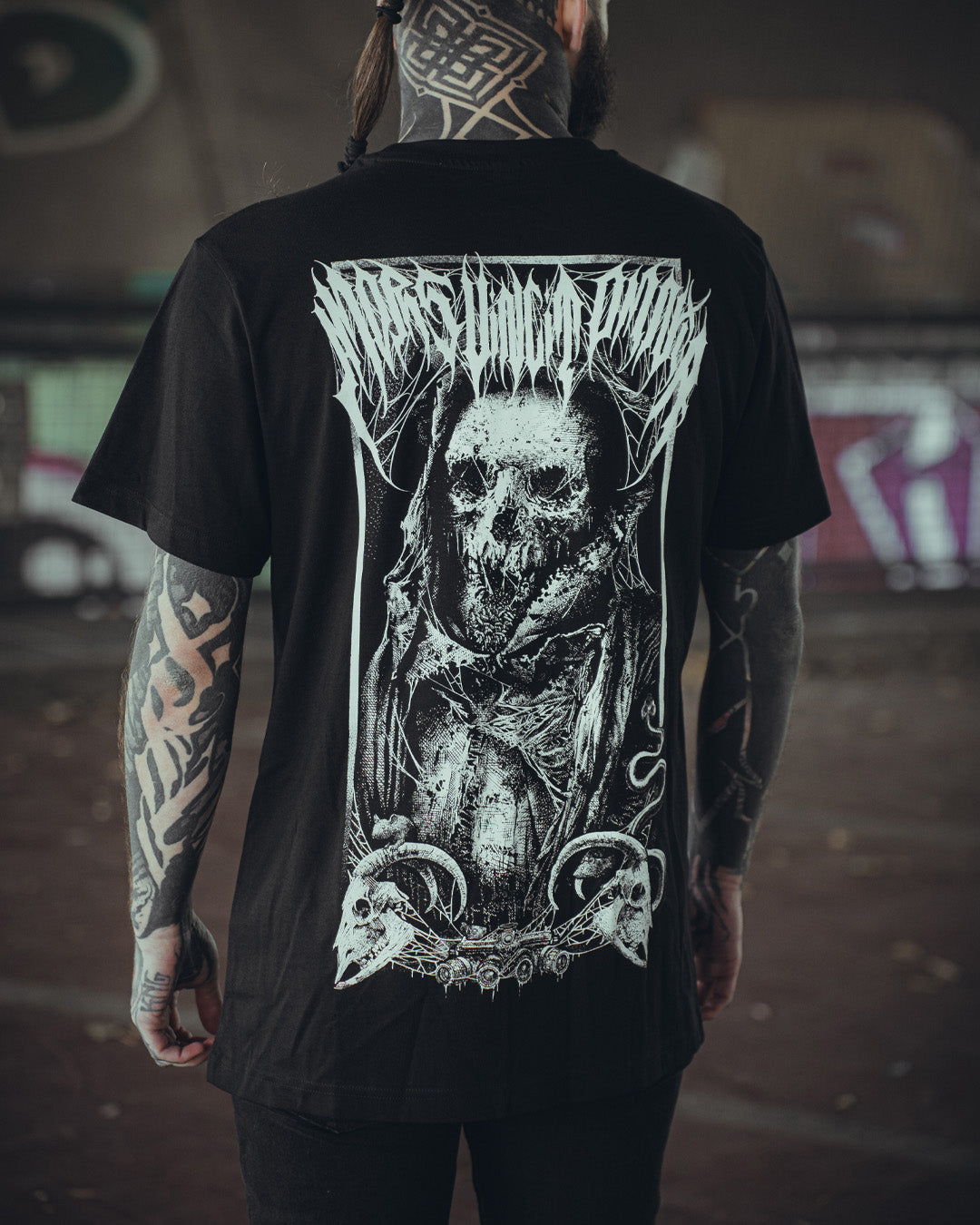 Worms of Worship - Shirt