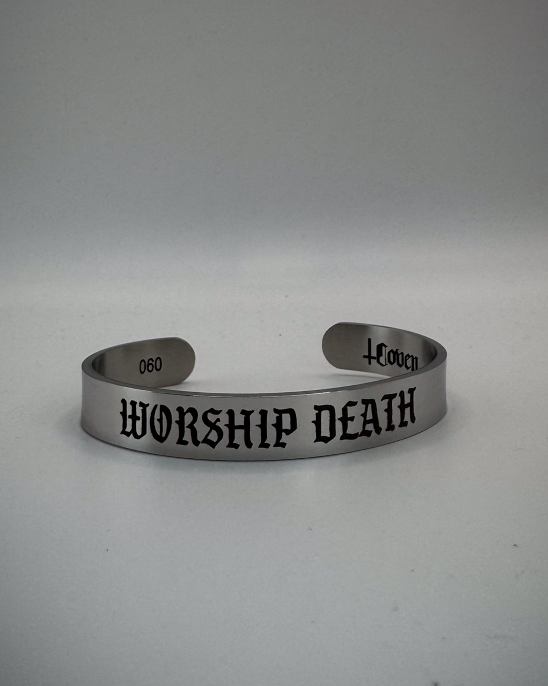 Doombraces - lim. 100 - Bracelet - silverthorn - Worship Death