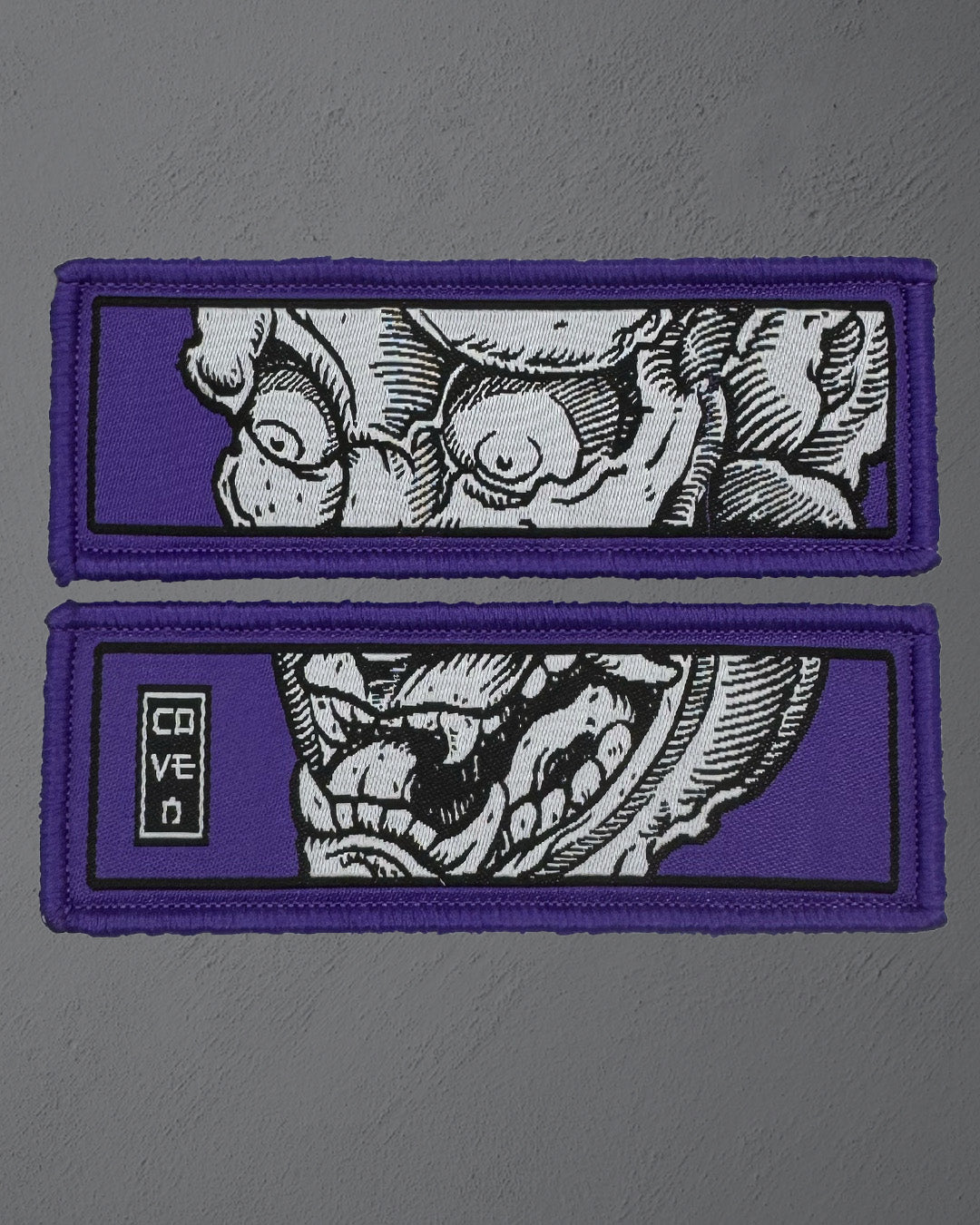 SPOOKY SEASON - Yami Kabuki - limitiert 50 - Singularity Pulse - Patch Set
