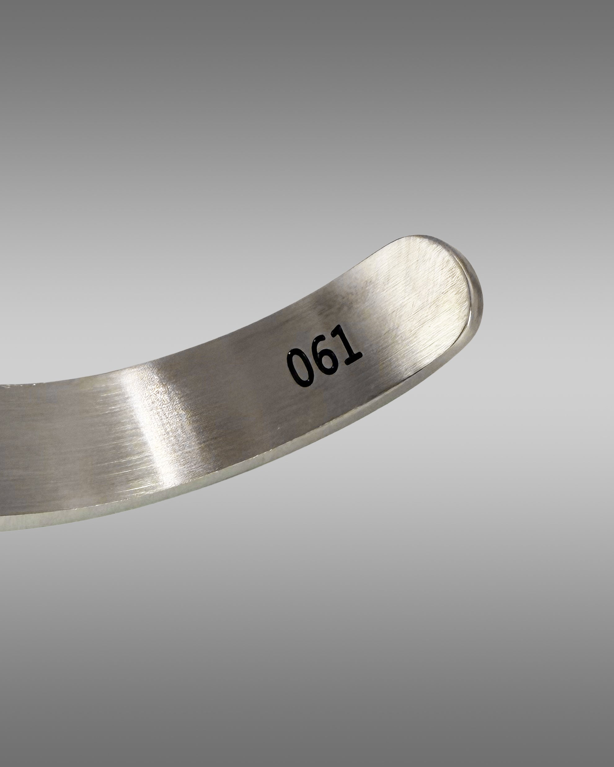 Doombraces - Armband - silverthorn - Mors Vincit Omnia 2
