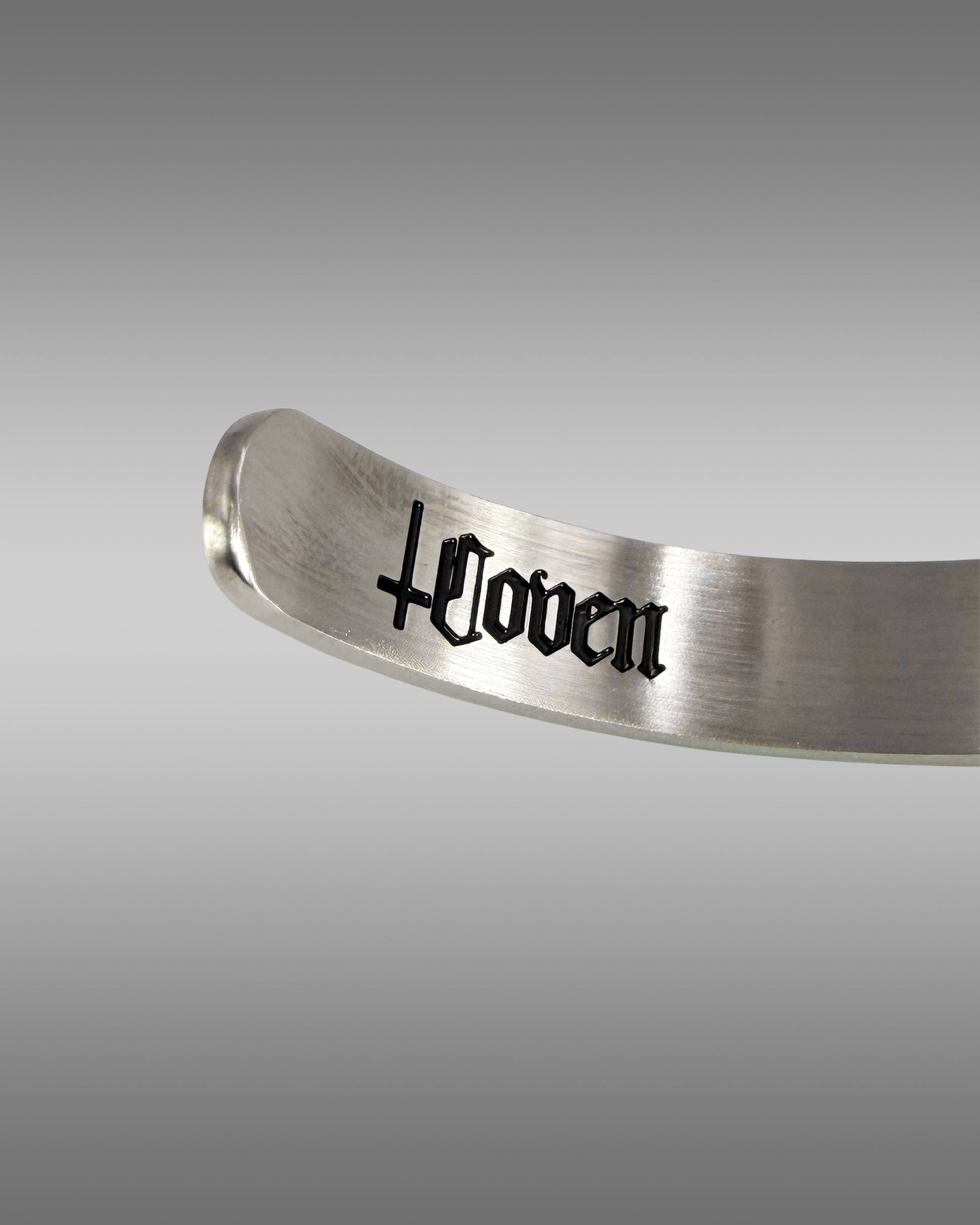 Doombraces - Armband - silverthorn - Mors Vincit Omnia 2