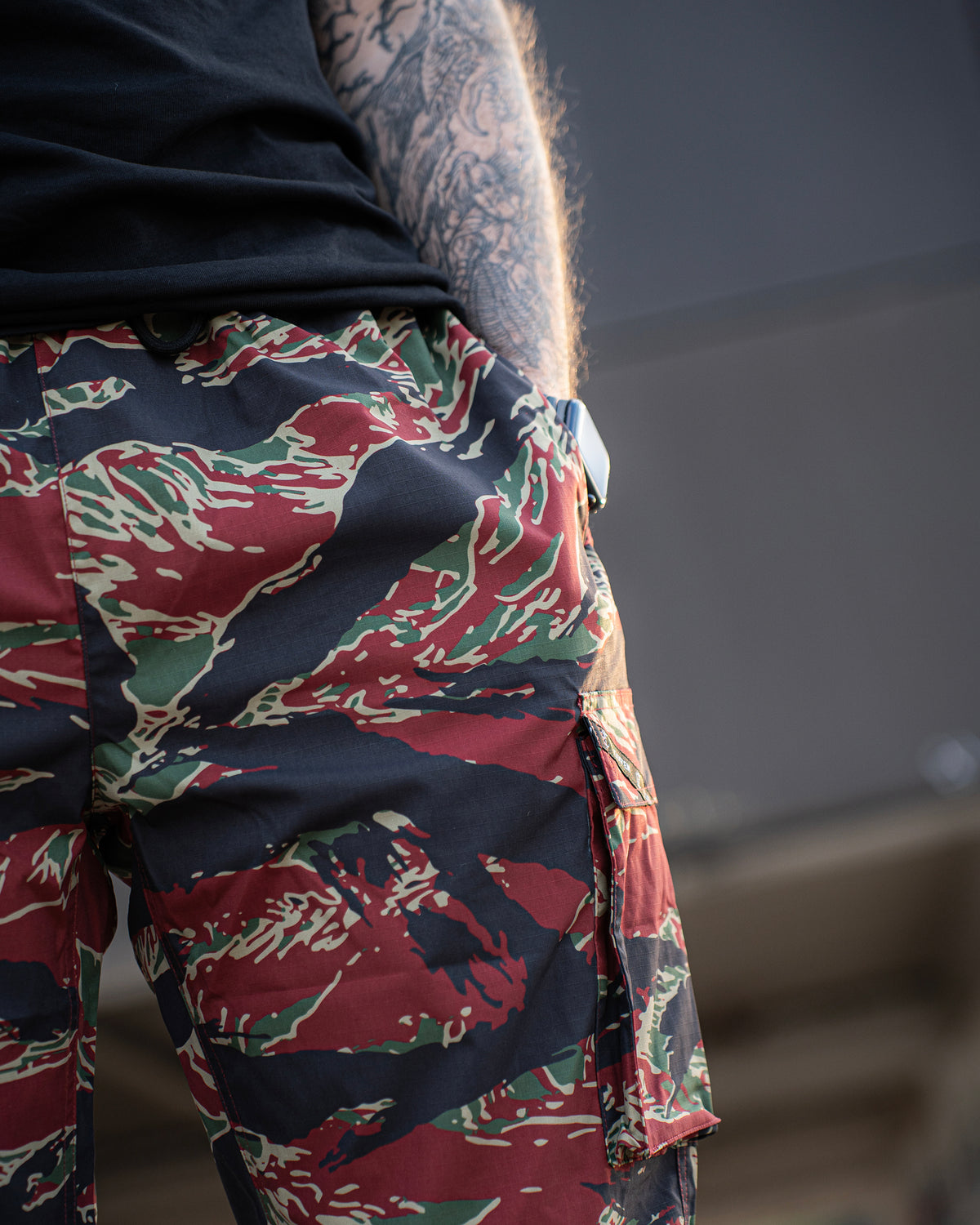 Combat Joggers - Alpentiger – Ansicht 3