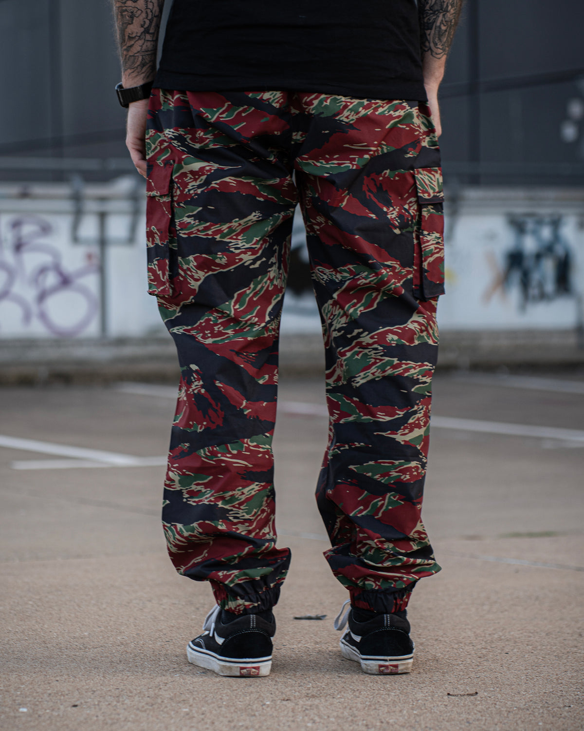 Combat Joggers - Alpentiger – Ansicht 12
