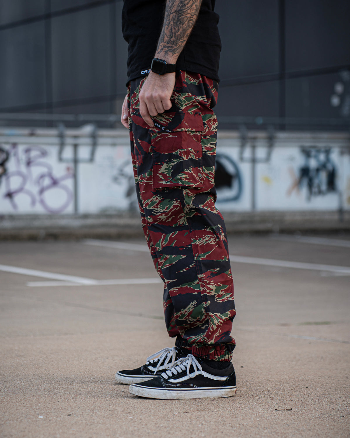 Combat Joggers - Alpentiger – Ansicht 15