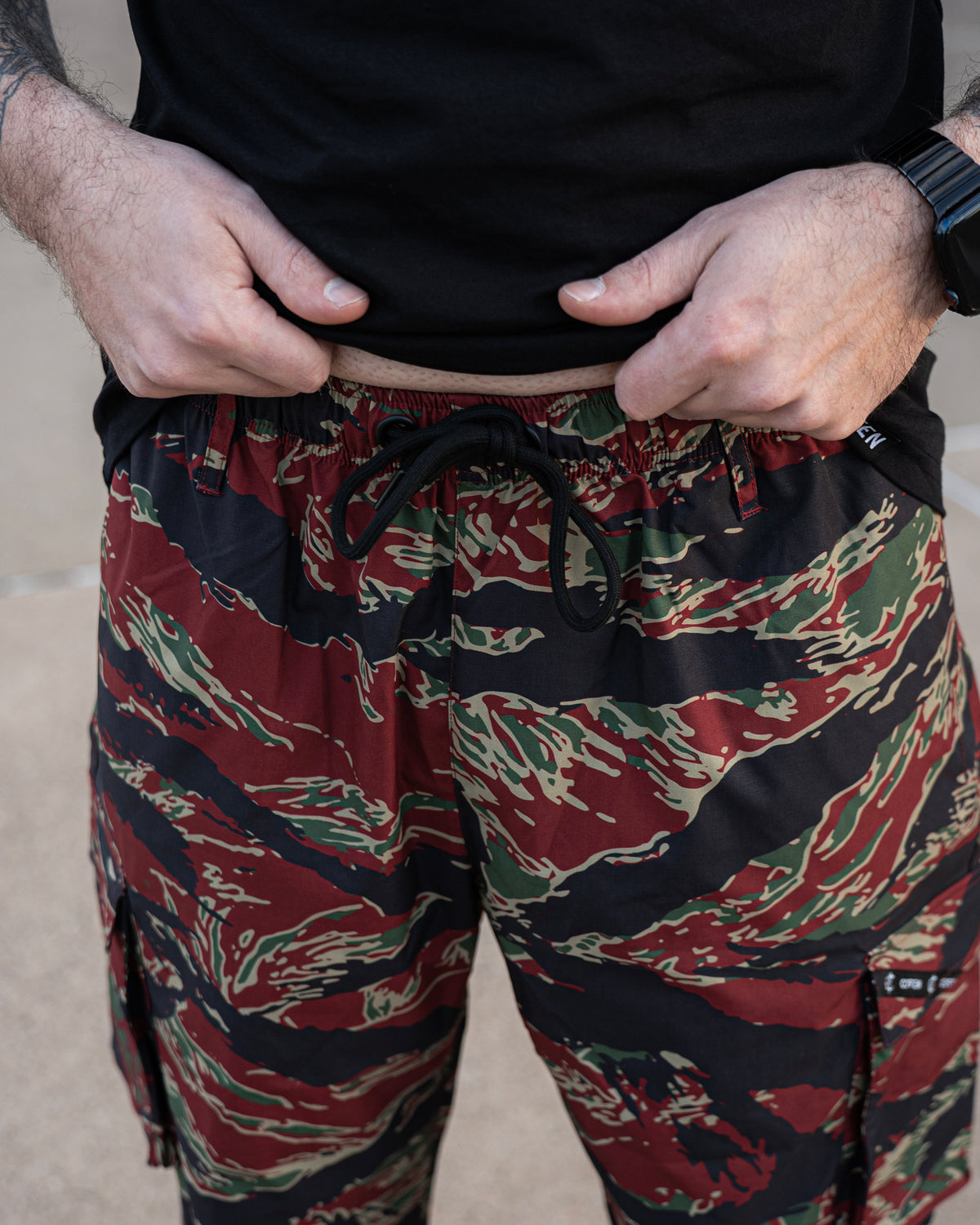 Combat Joggers - Alpentiger – Ansicht 16