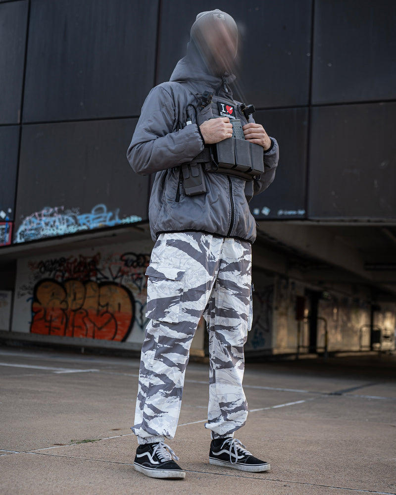 Combat Joggers - Tigerstripe Arctic