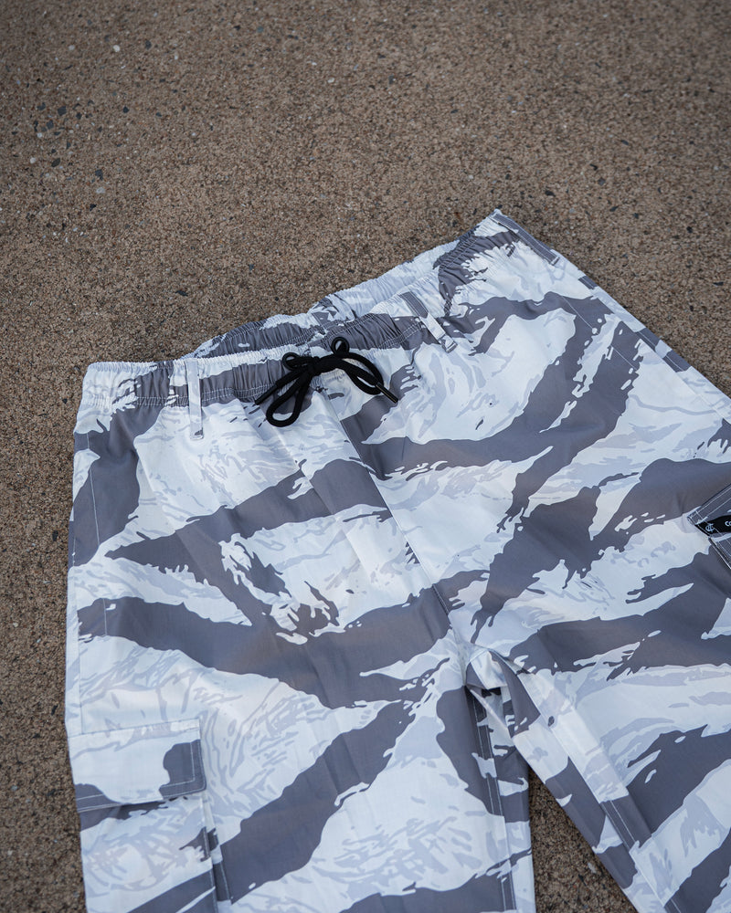 Combat Joggers - Tigerstripe Arctic