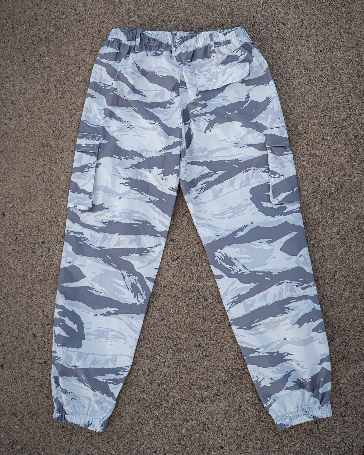 Combat Joggers - Tigerstripe Arctic – Ansicht 6